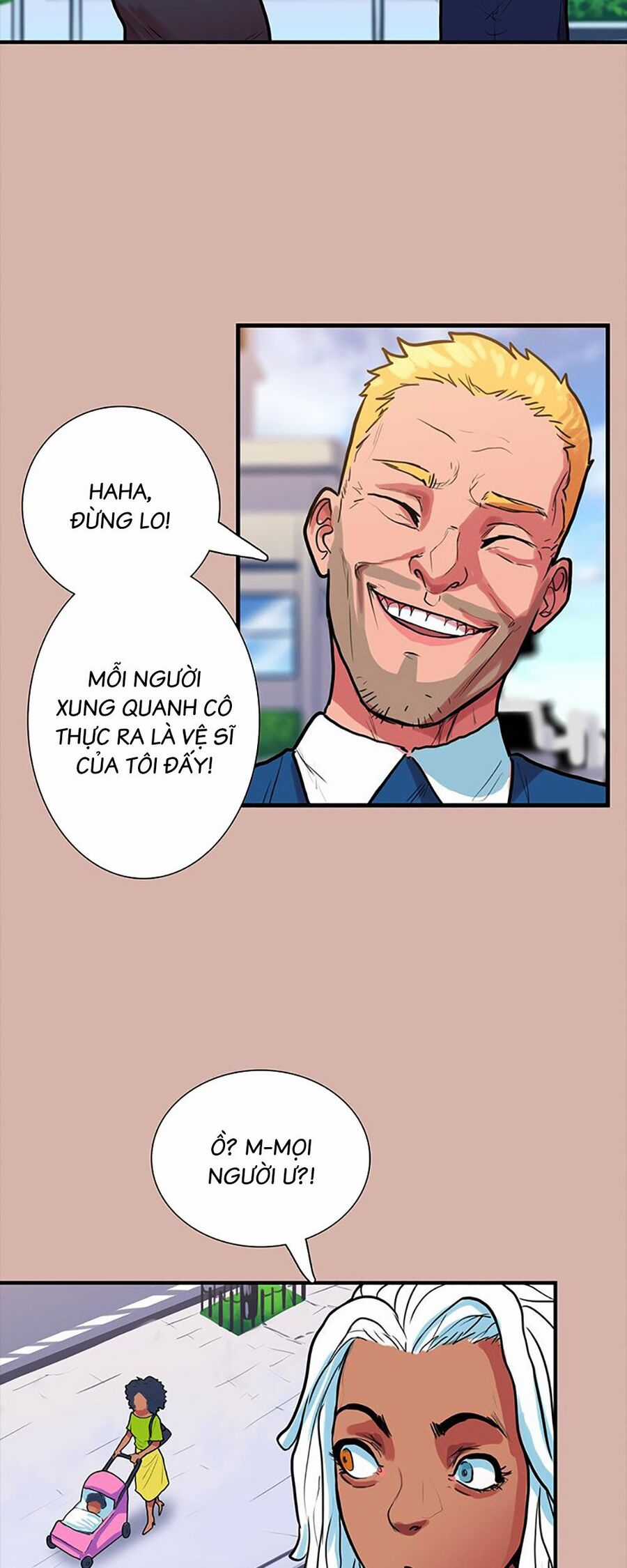 Thách Thức - Chương 25 - Trang 13