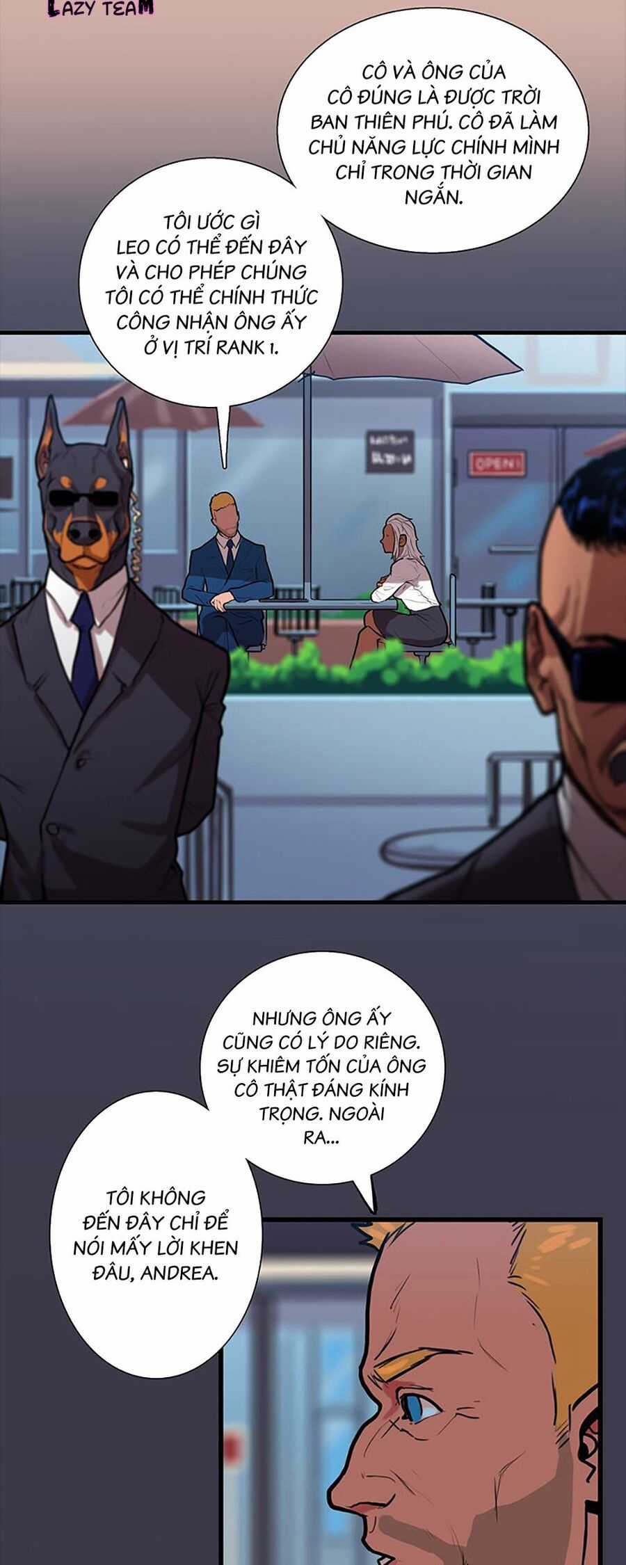 Thách Thức - Chương 25 - Trang 15