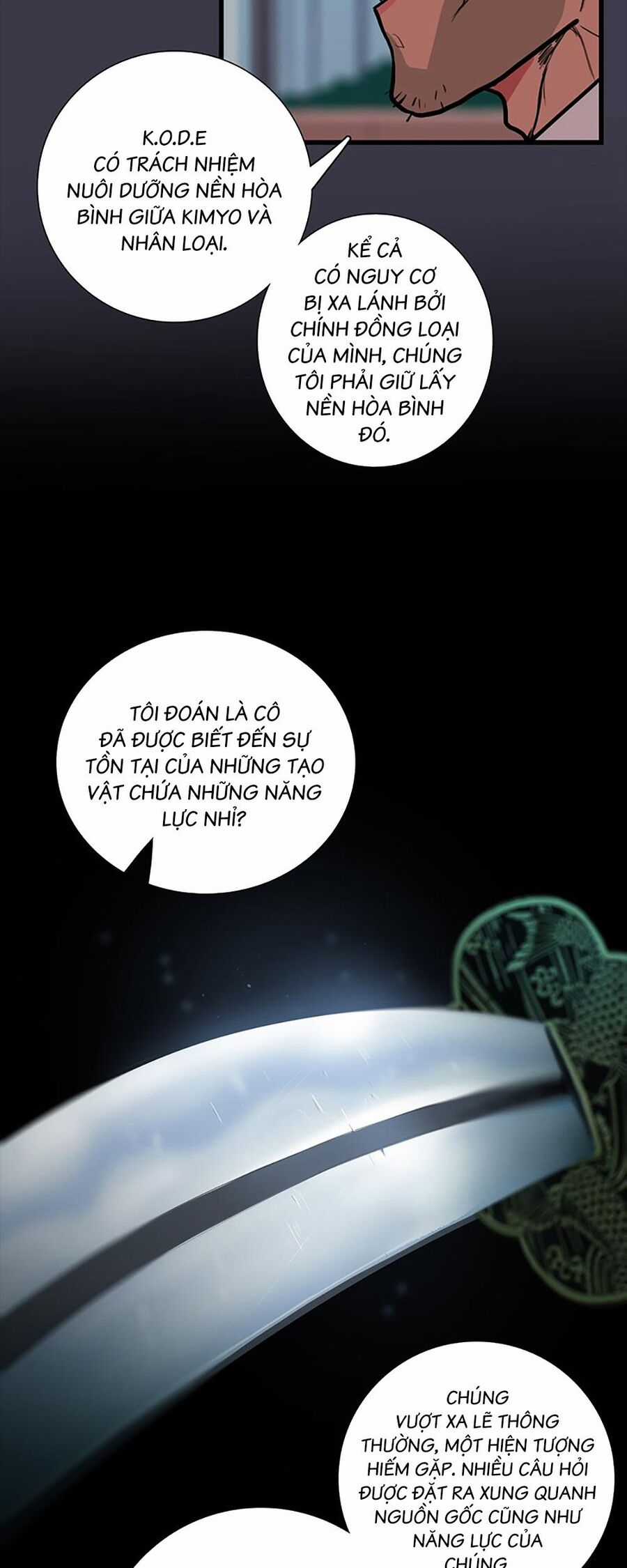 Thách Thức - Chương 25 - Trang 16