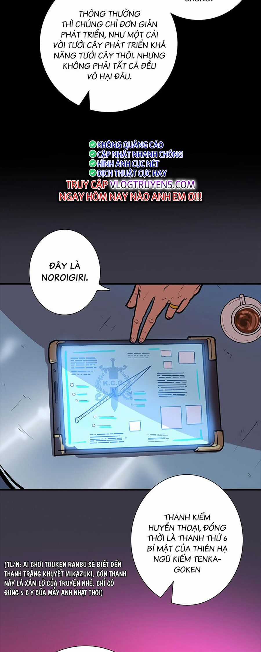 Thách Thức - Chương 25 - Trang 17