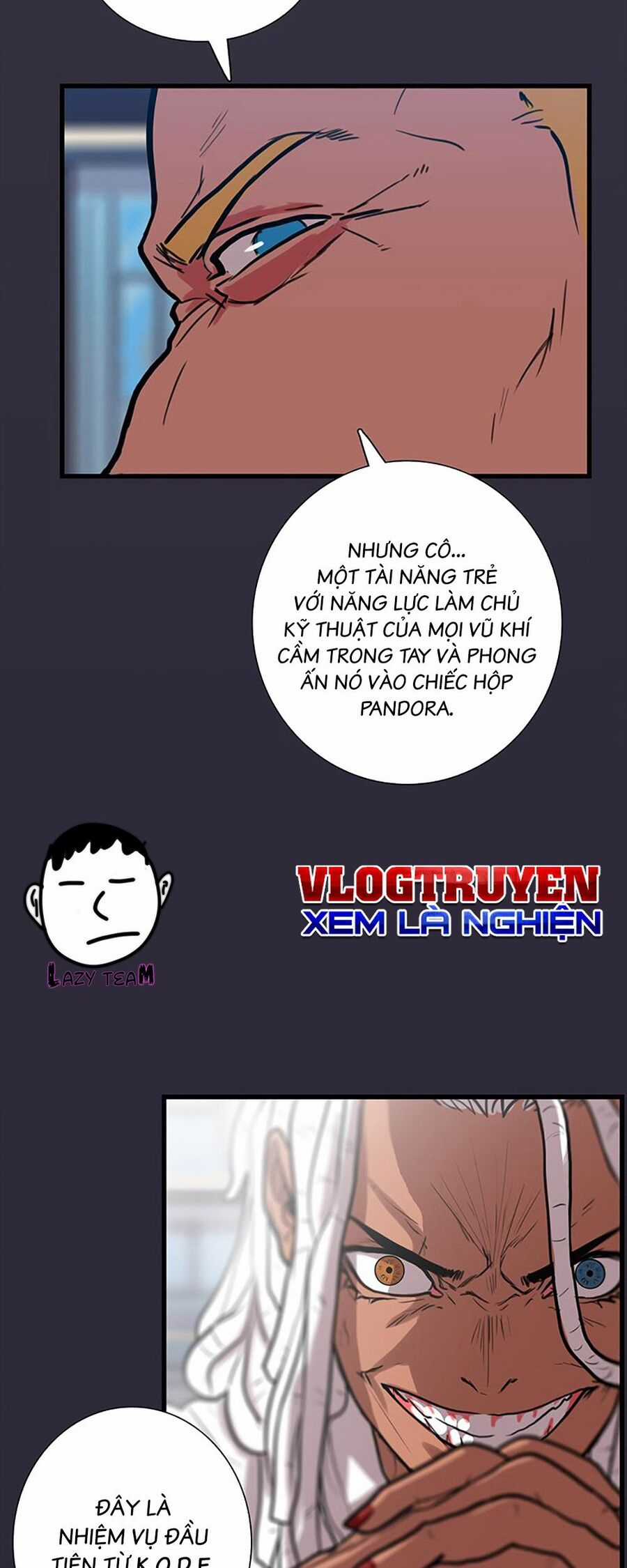 Thách Thức - Chương 25 - Trang 19