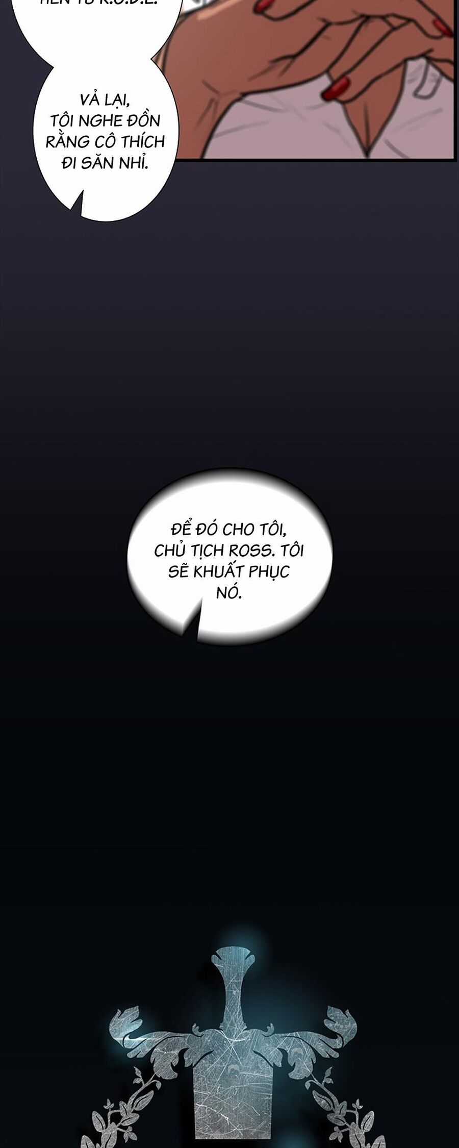 Thách Thức - Chương 25 - Trang 20