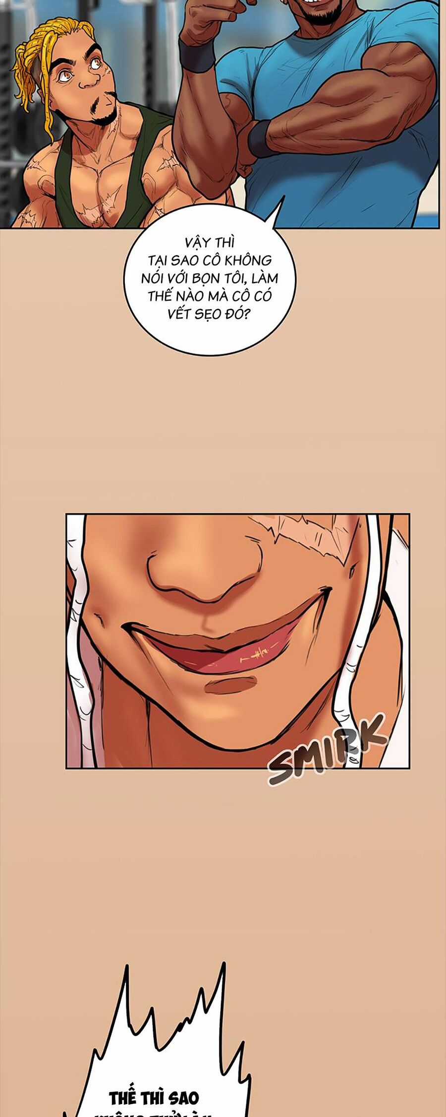 Thách Thức - Chương 25 - Trang 3