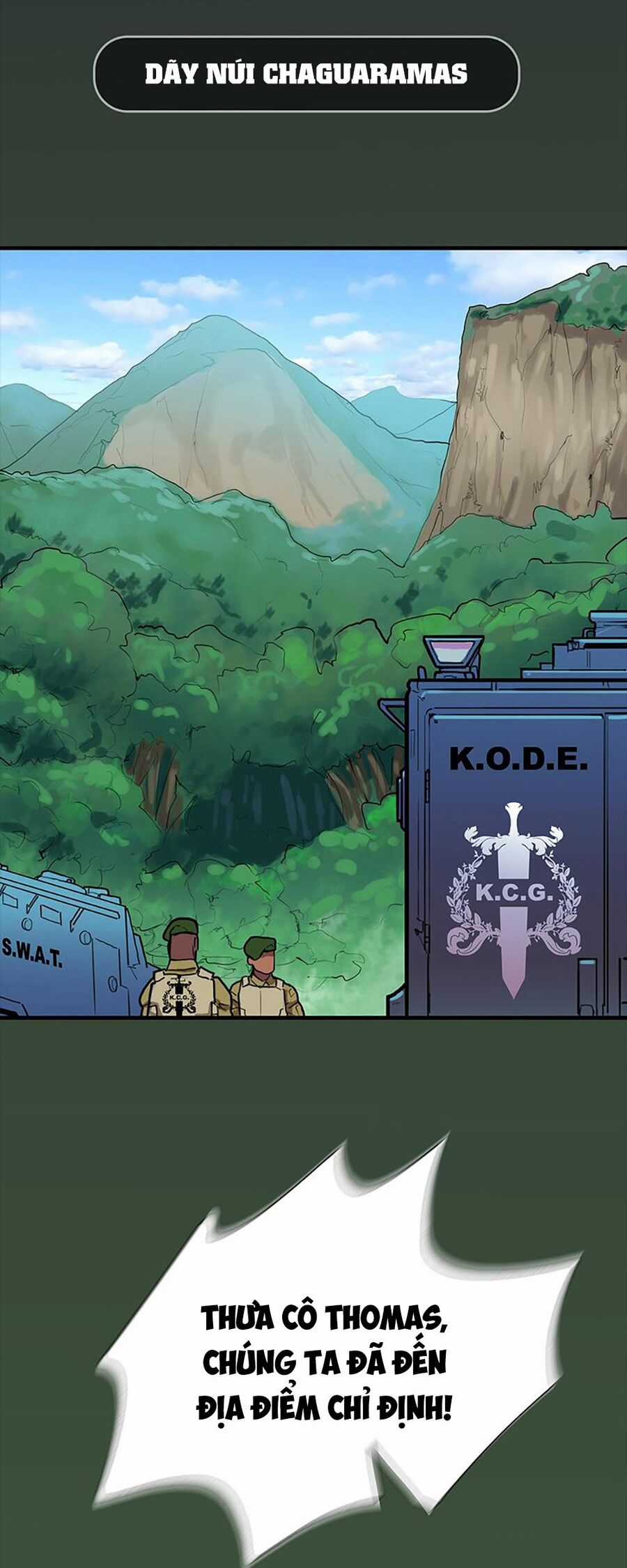 Thách Thức - Chương 25 - Trang 22