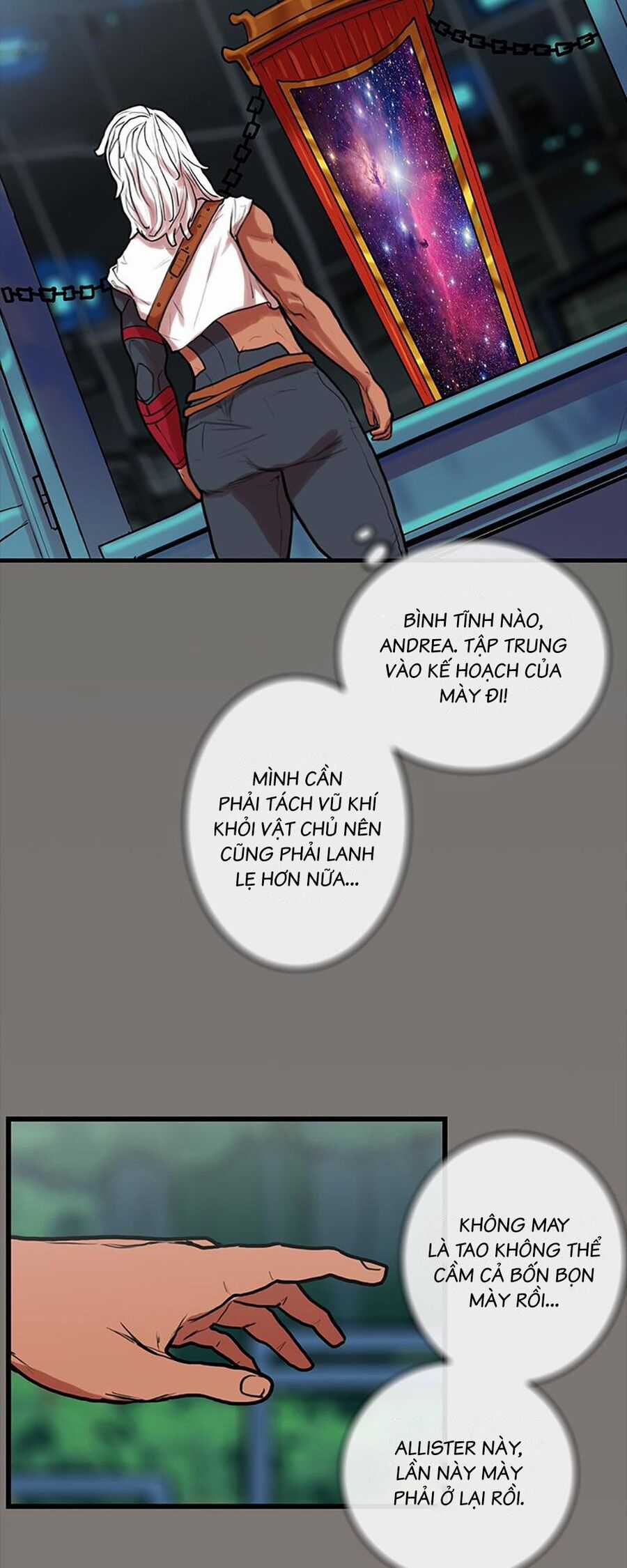 Thách Thức - Chương 25 - Trang 26