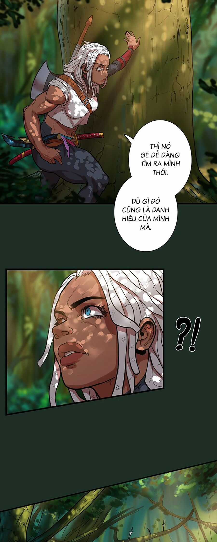 Thách Thức - Chương 25 - Trang 29