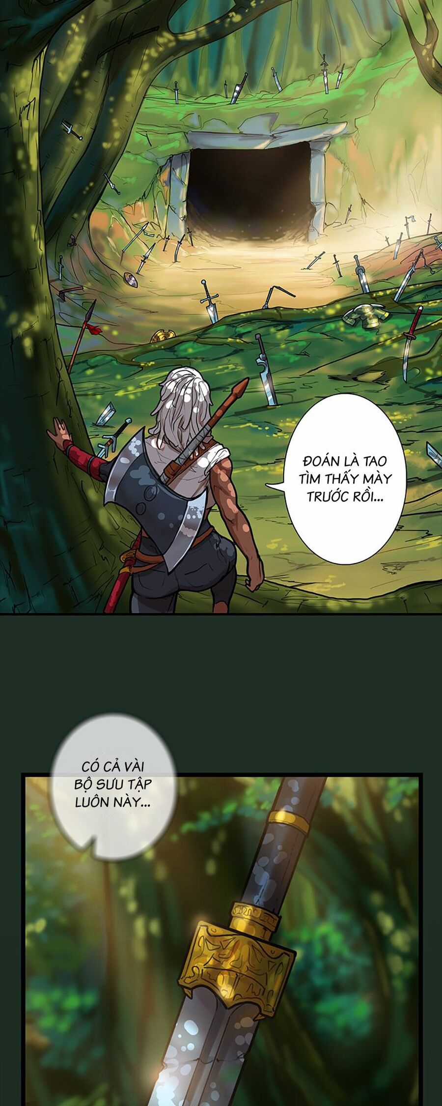 Thách Thức - Chương 25 - Trang 30