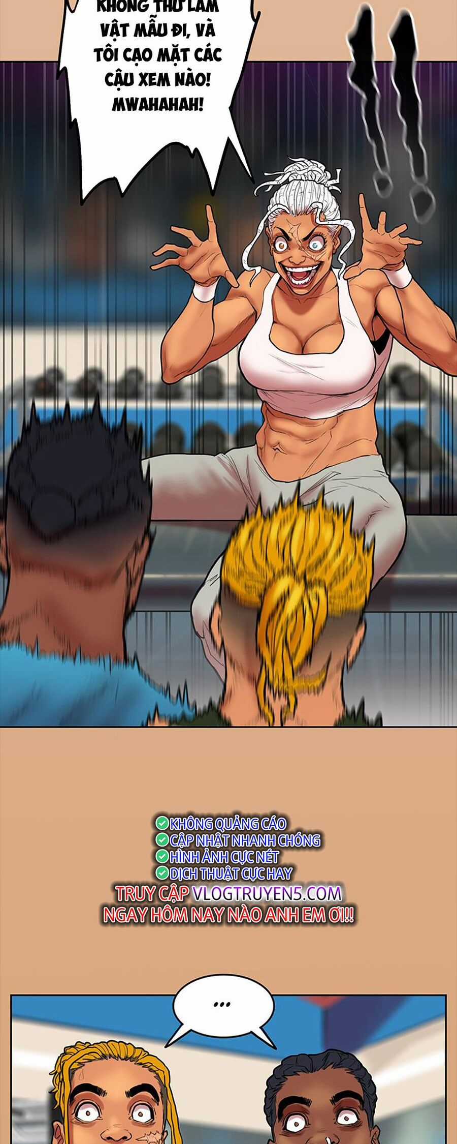 Thách Thức - Chương 25 - Trang 4