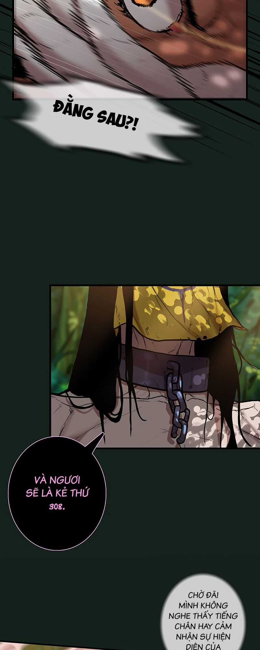 Thách Thức - Chương 25 - Trang 32