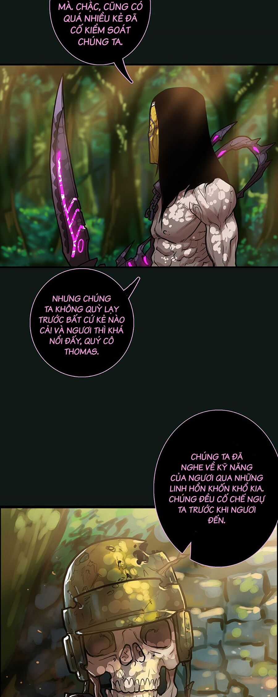 Thách Thức - Chương 25 - Trang 35