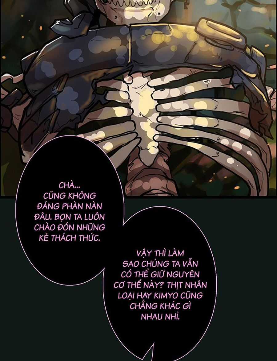 Thách Thức - Chương 25 - Trang 36