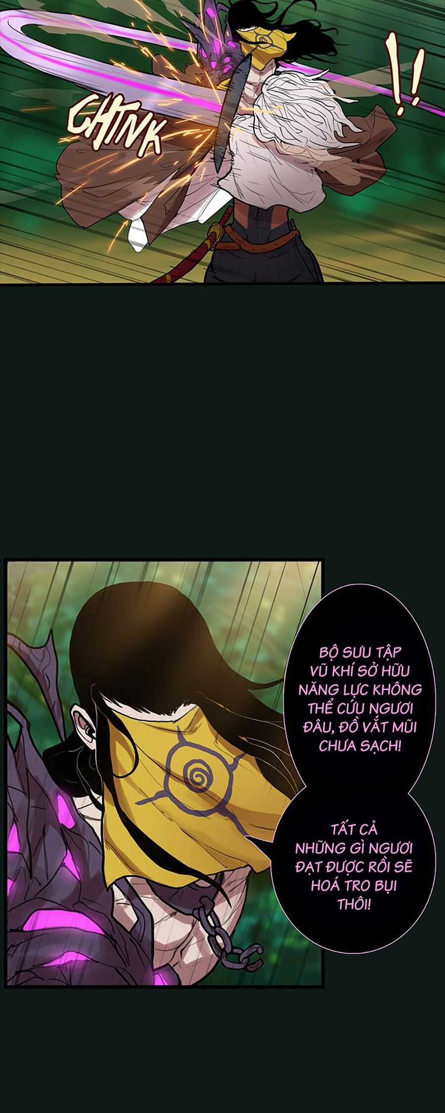 Thách Thức - Chương 25 - Trang 40