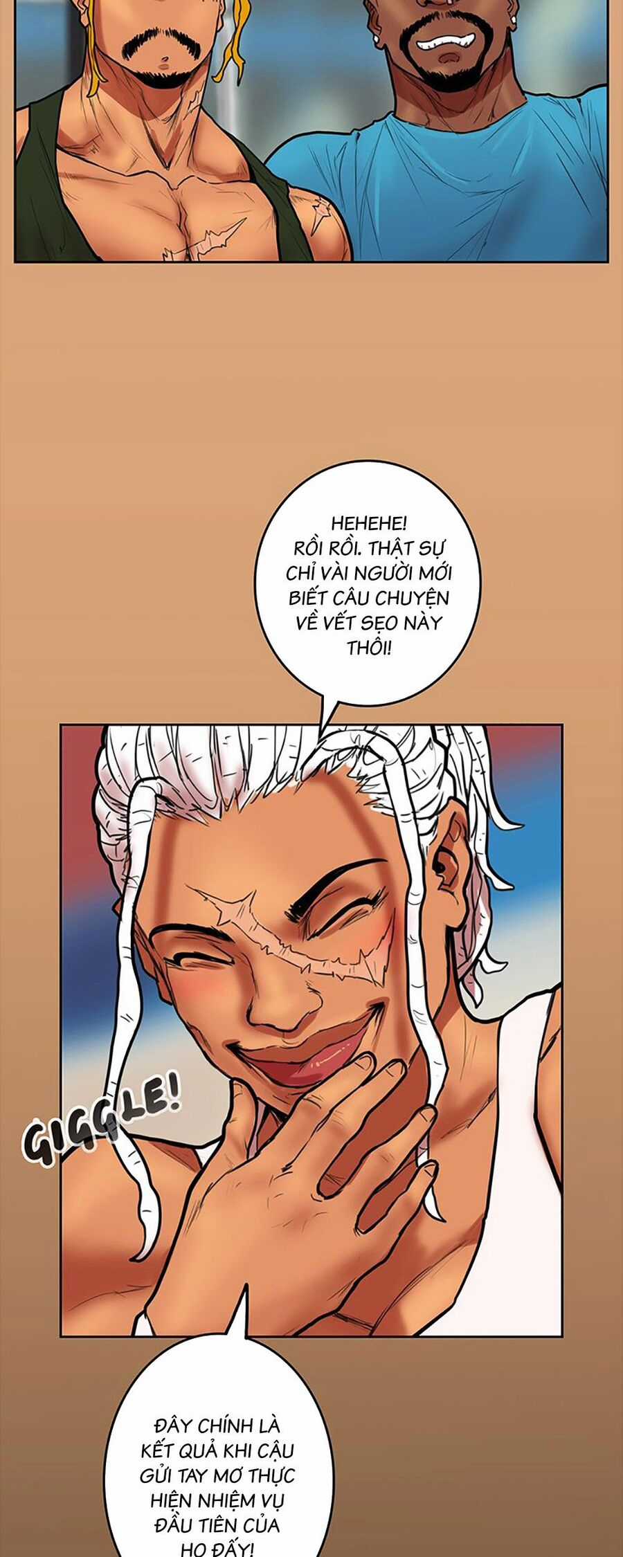 Thách Thức - Chương 25 - Trang 5