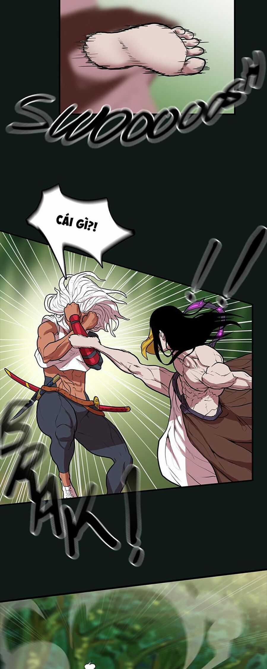 Thách Thức - Chương 25 - Trang 44