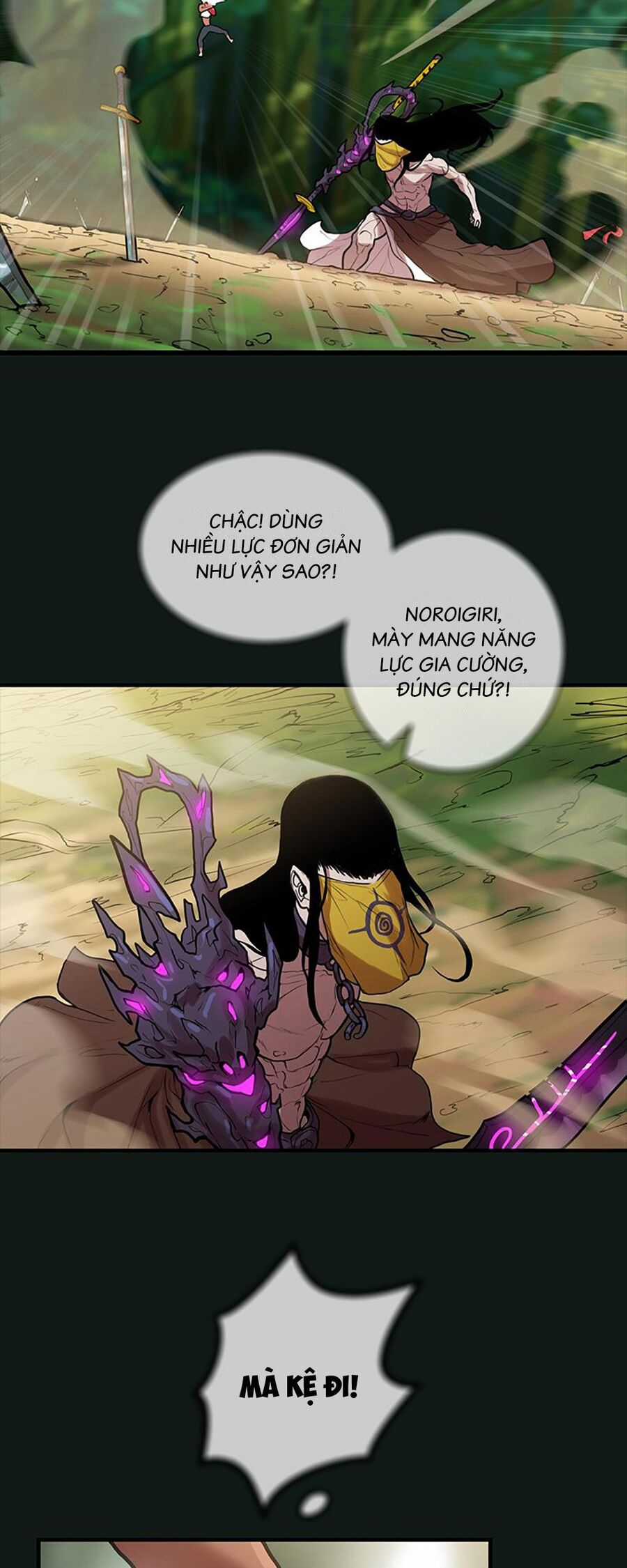 Thách Thức - Chương 25 - Trang 45