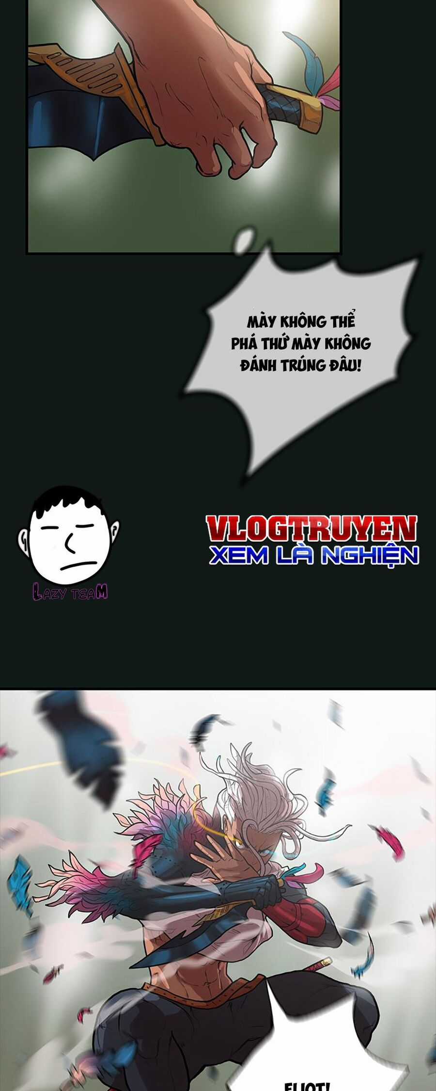 Thách Thức - Chương 25 - Trang 46