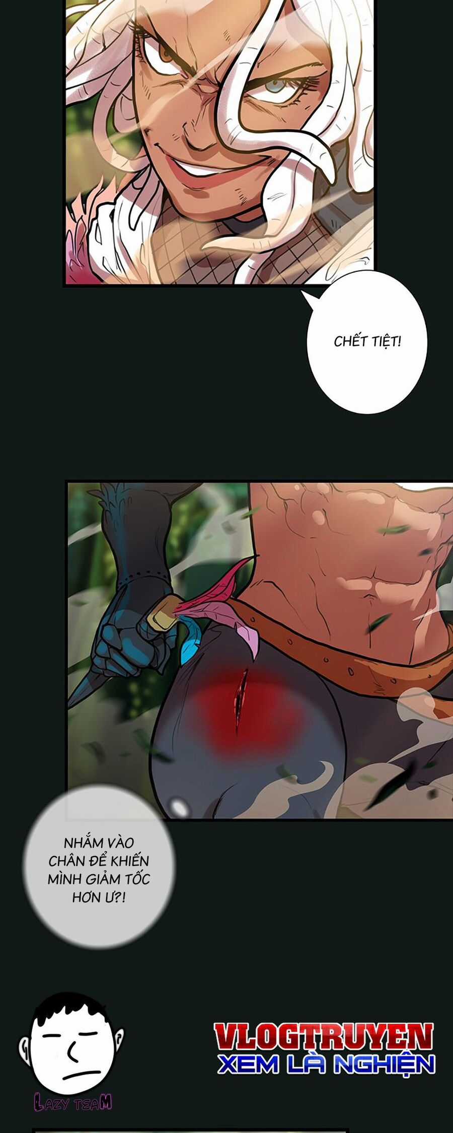 Thách Thức - Chương 25 - Trang 52