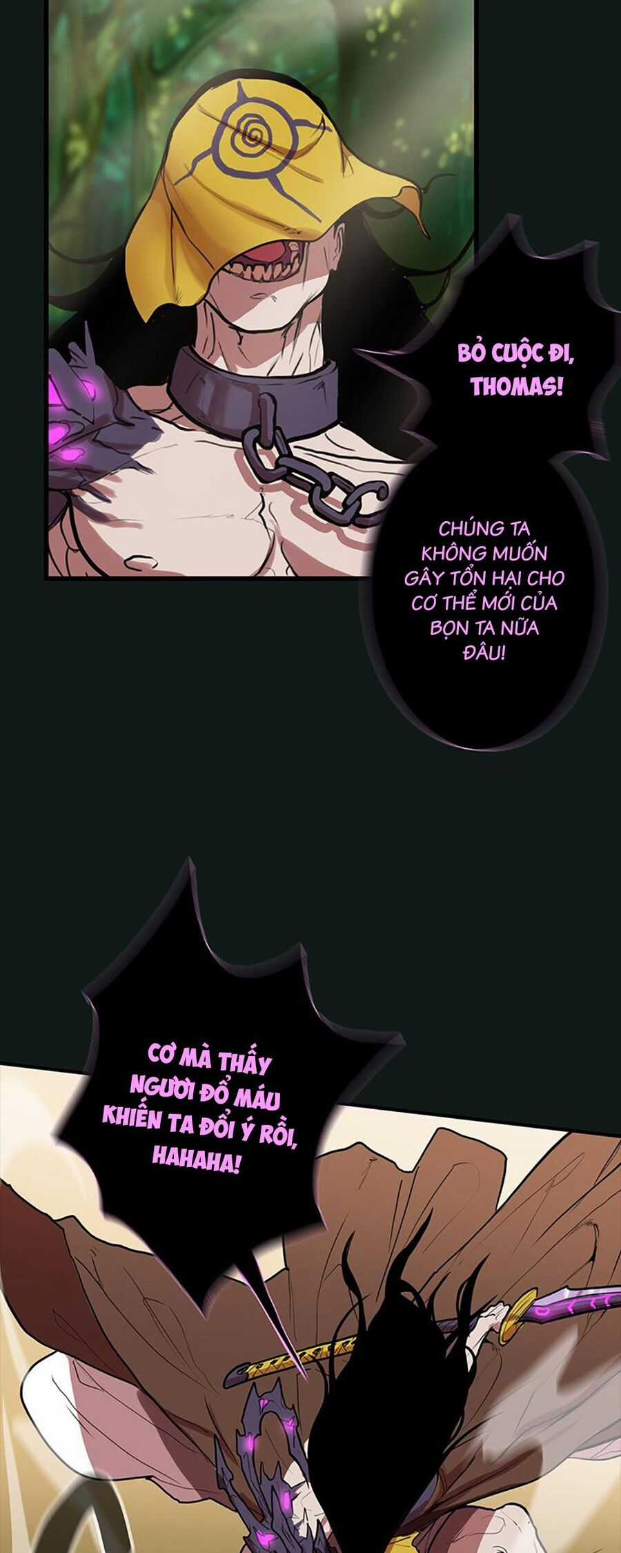 Thách Thức - Chương 25 - Trang 53