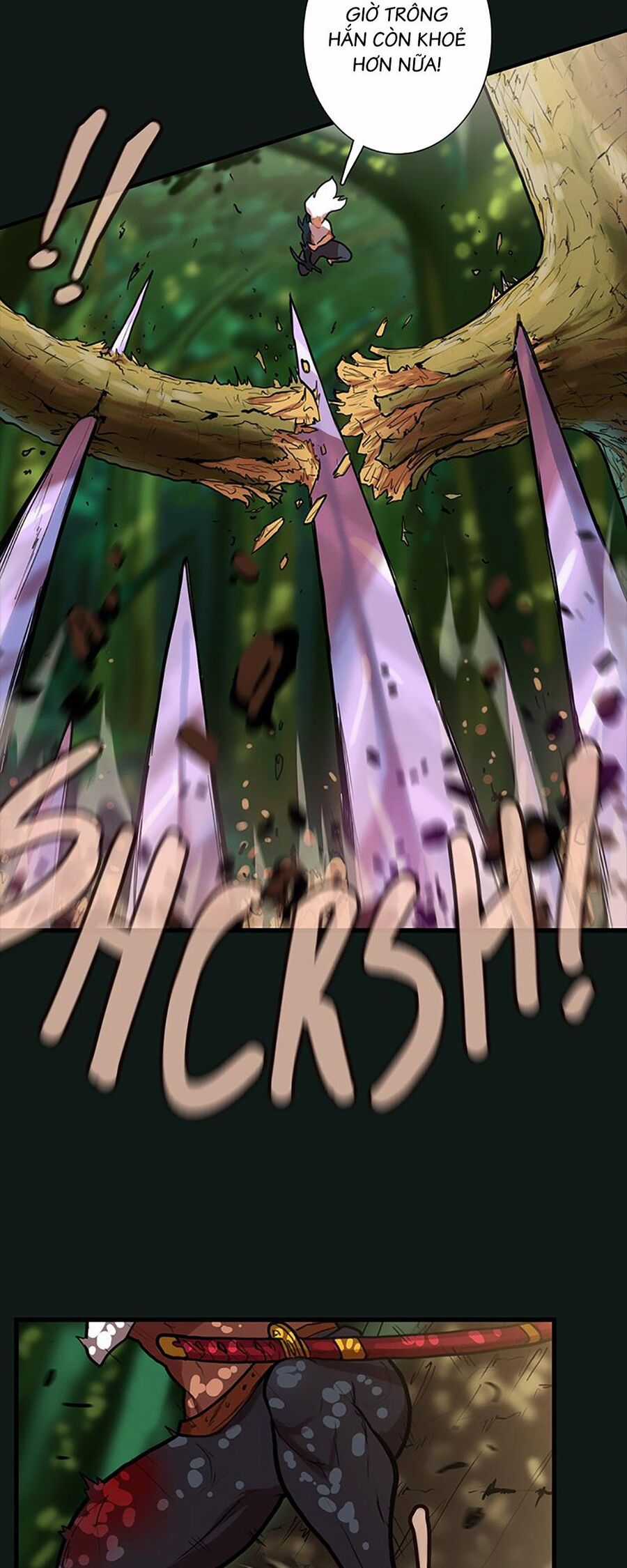 Thách Thức - Chương 25 - Trang 55