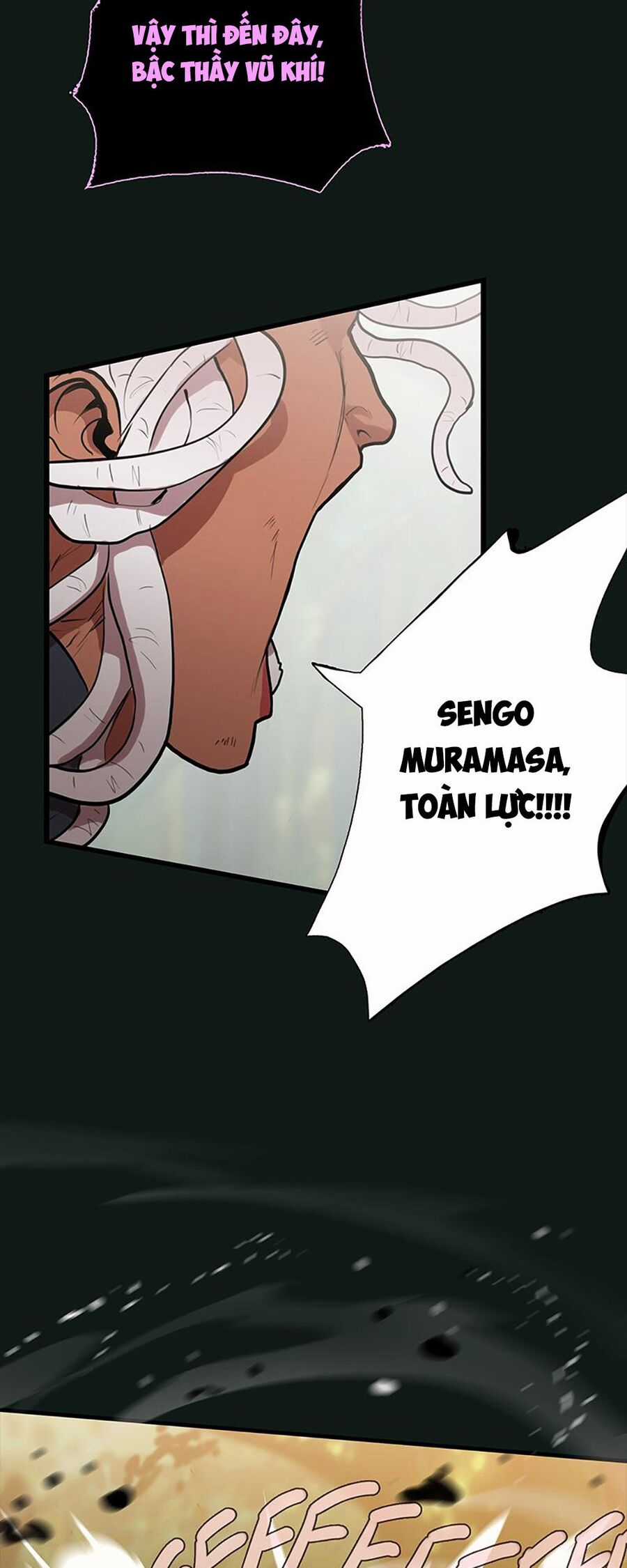 Thách Thức - Chương 25 - Trang 61