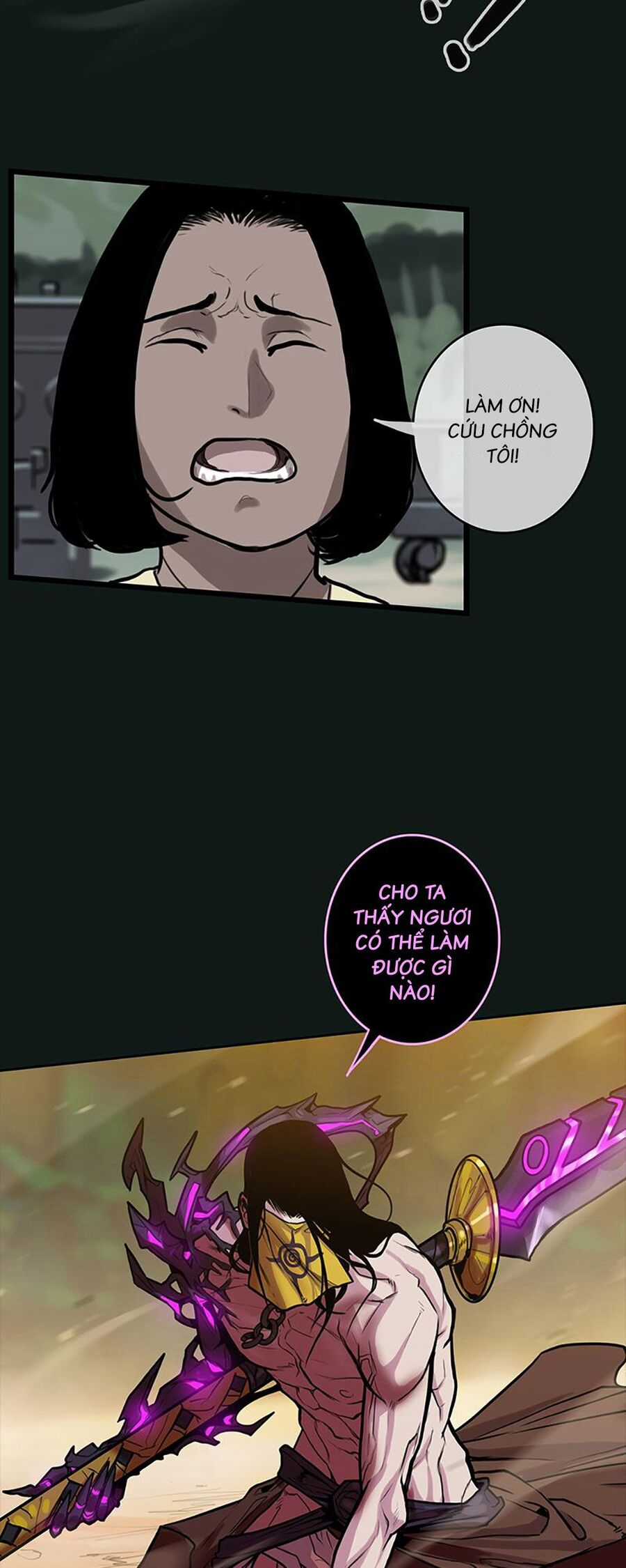 Thách Thức - Chương 25 - Trang 65