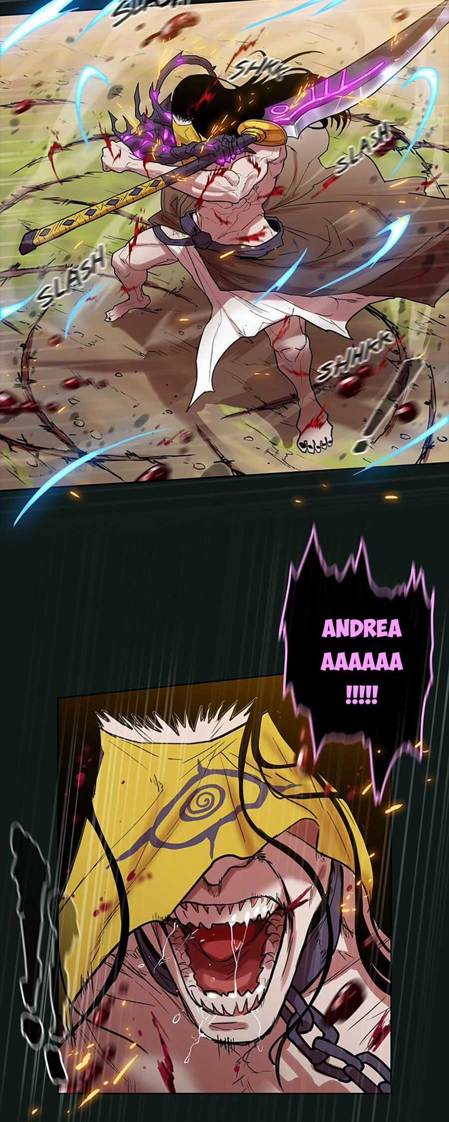 Thách Thức - Chương 25 - Trang 68