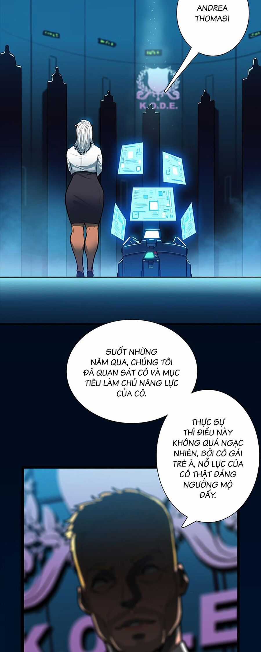 Thách Thức - Chương 25 - Trang 8