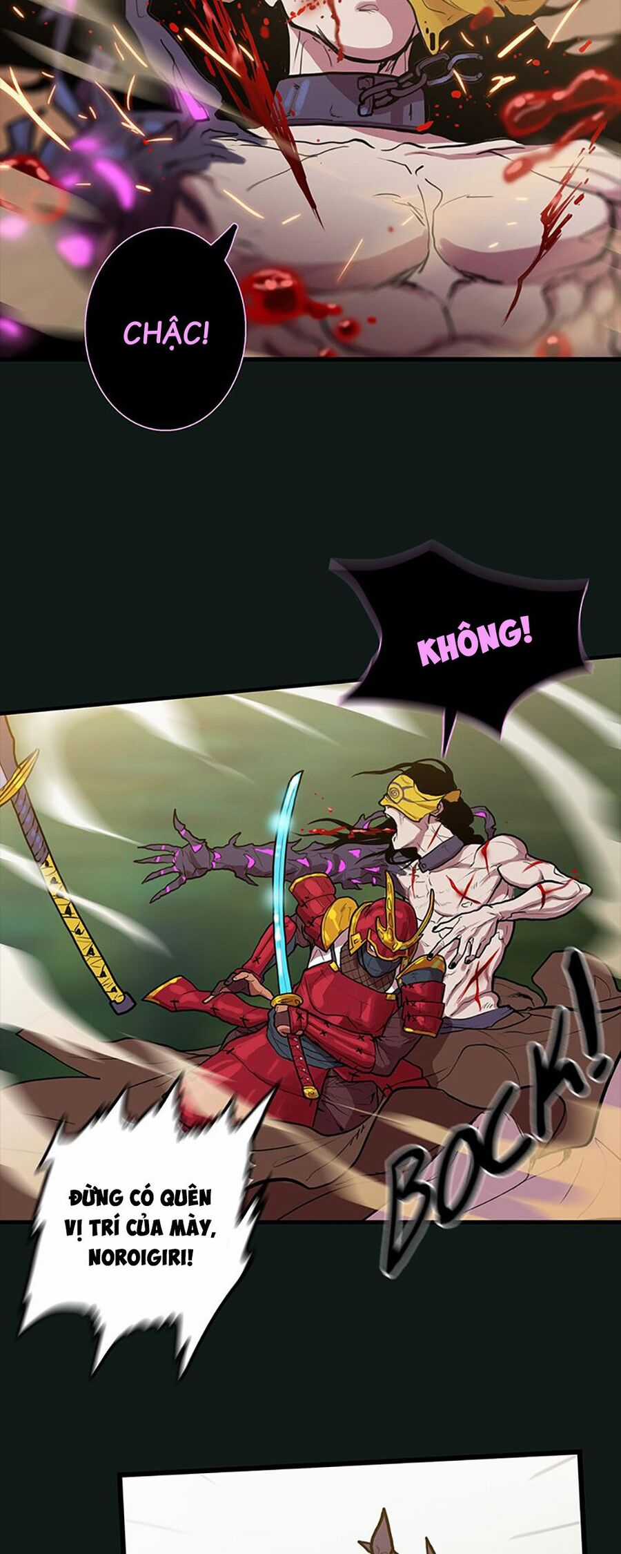 Thách Thức - Chương 25 - Trang 76