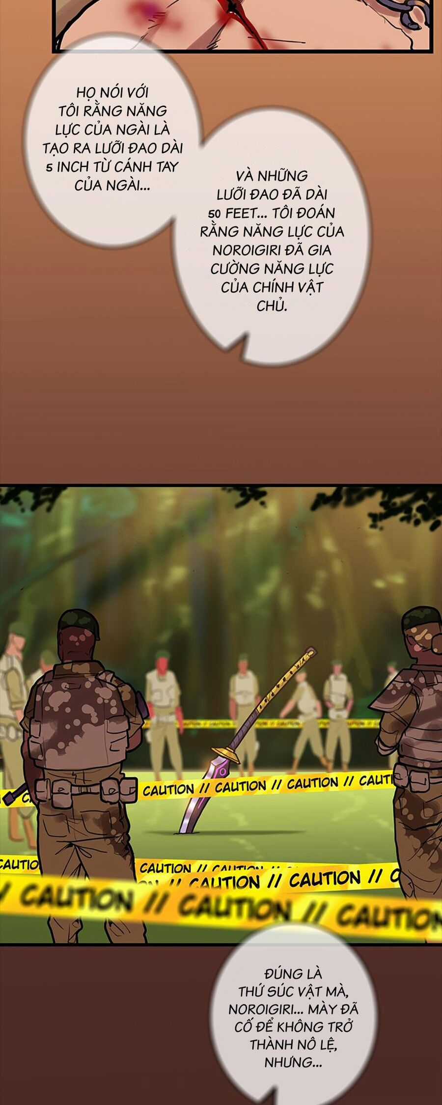 Thách Thức - Chương 25 - Trang 81