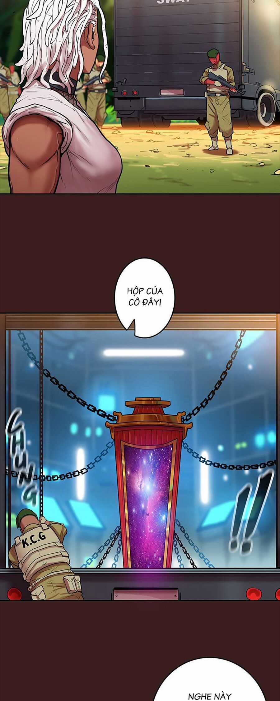 Thách Thức - Chương 25 - Trang 83