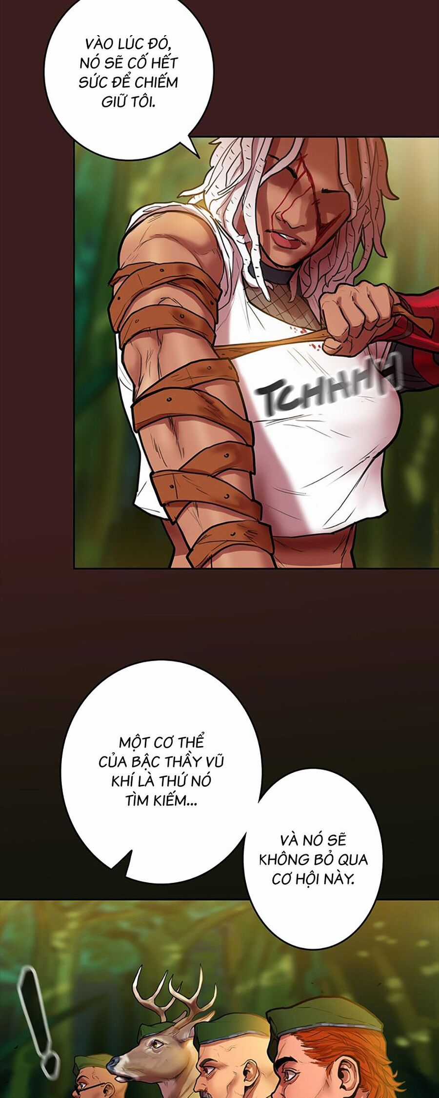 Thách Thức - Chương 25 - Trang 85