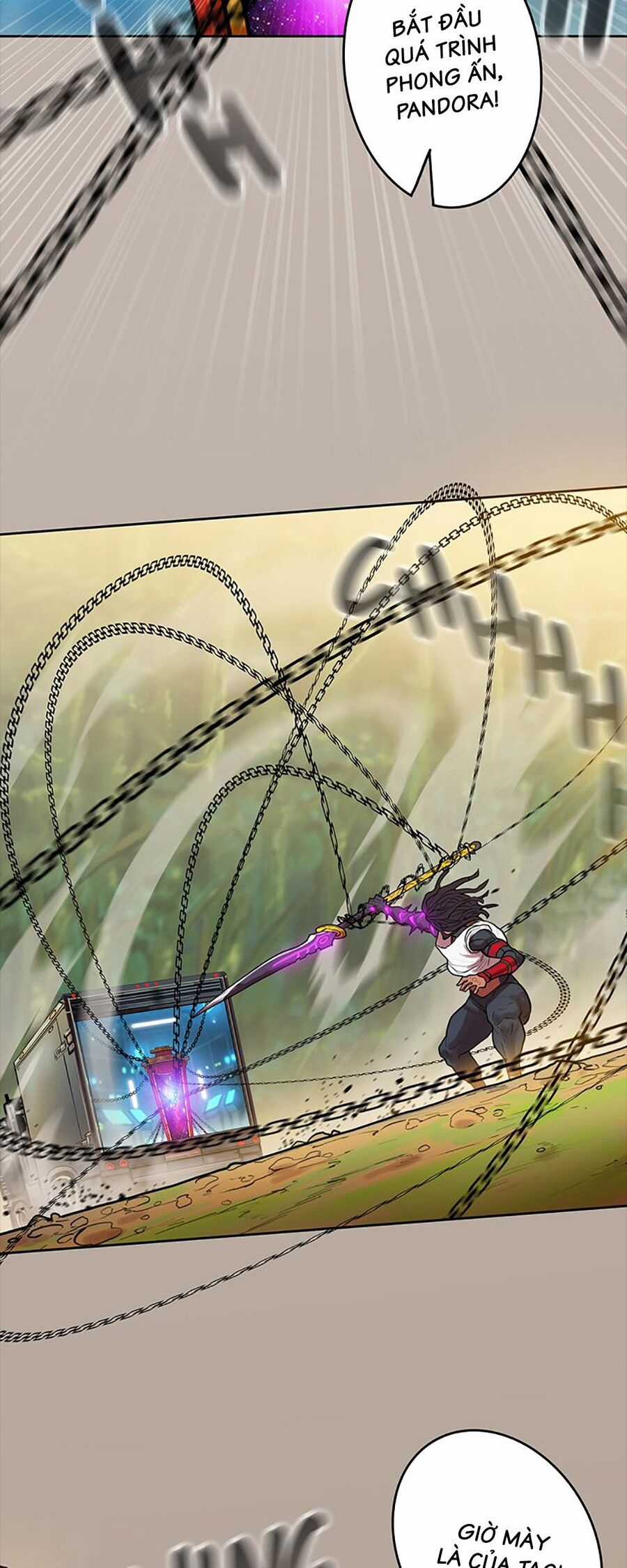 Thách Thức - Chương 25 - Trang 91