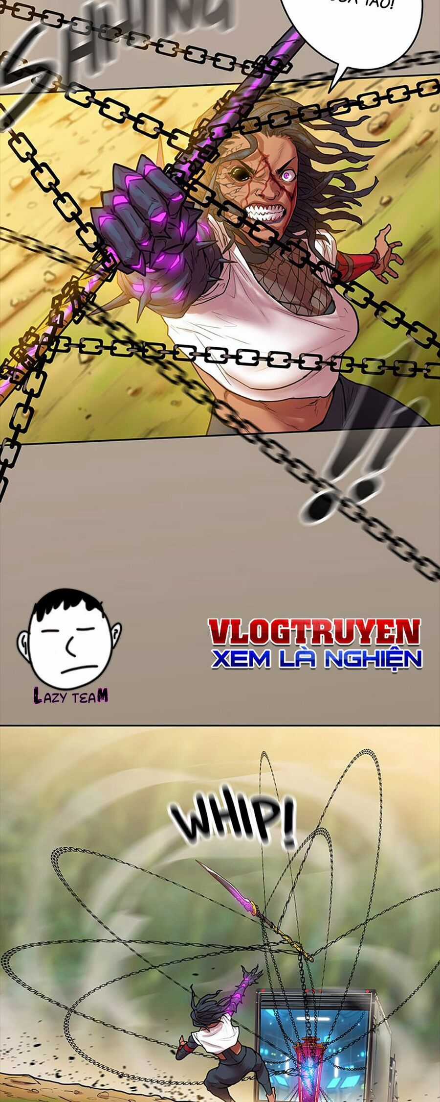 Thách Thức - Chương 25 - Trang 92