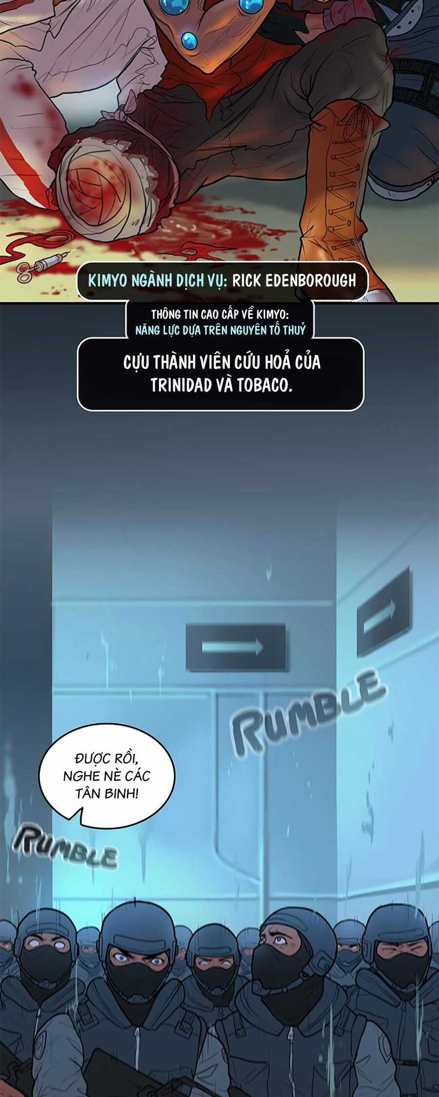 Thách Thức - Chương 26 - Trang 11