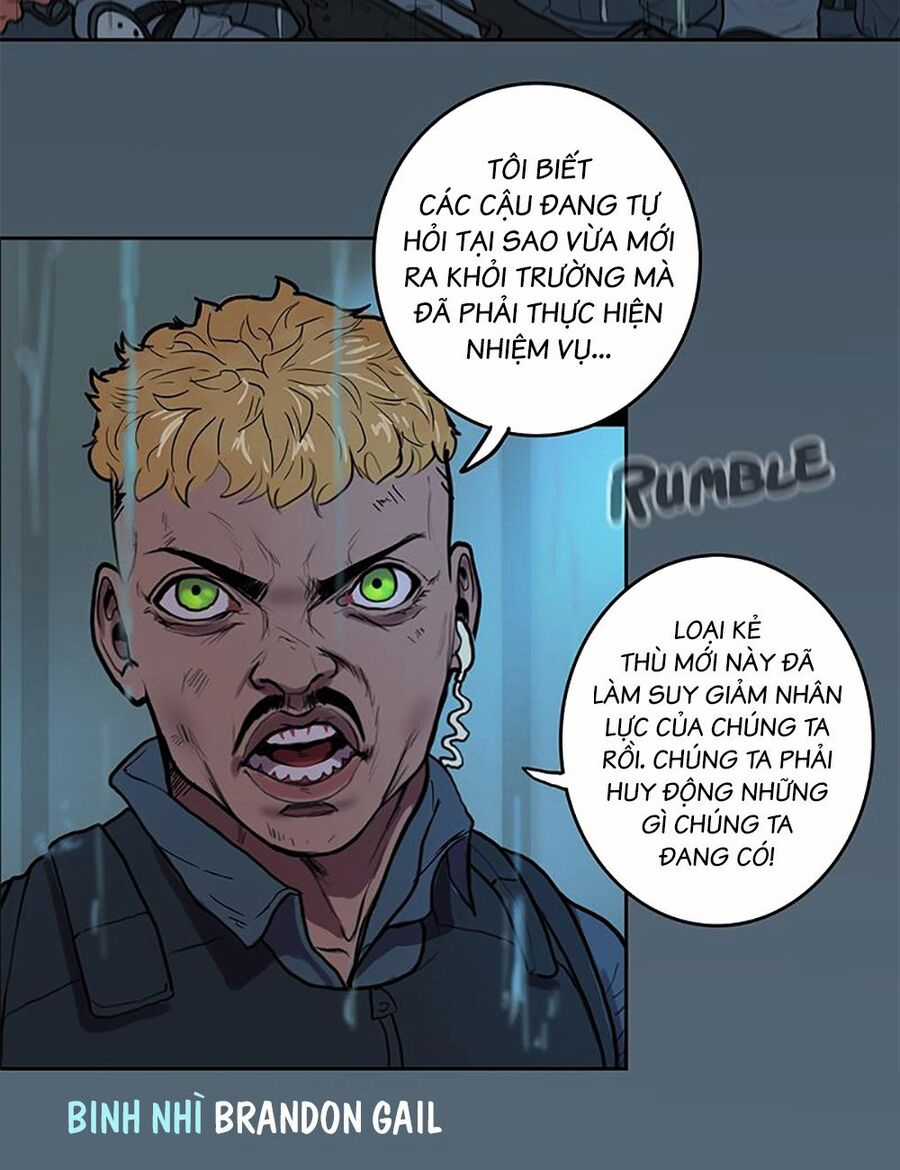 Thách Thức - Chương 26 - Trang 12