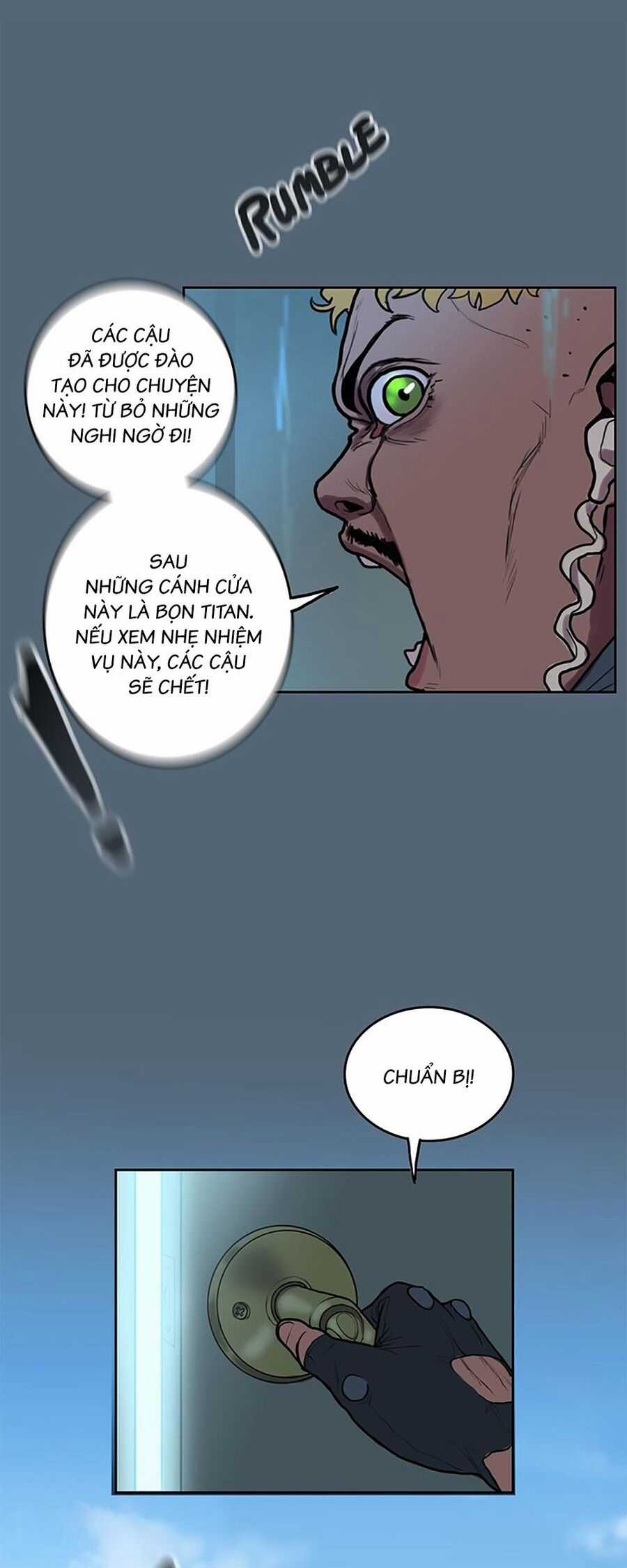 Thách Thức - Chương 26 - Trang 13