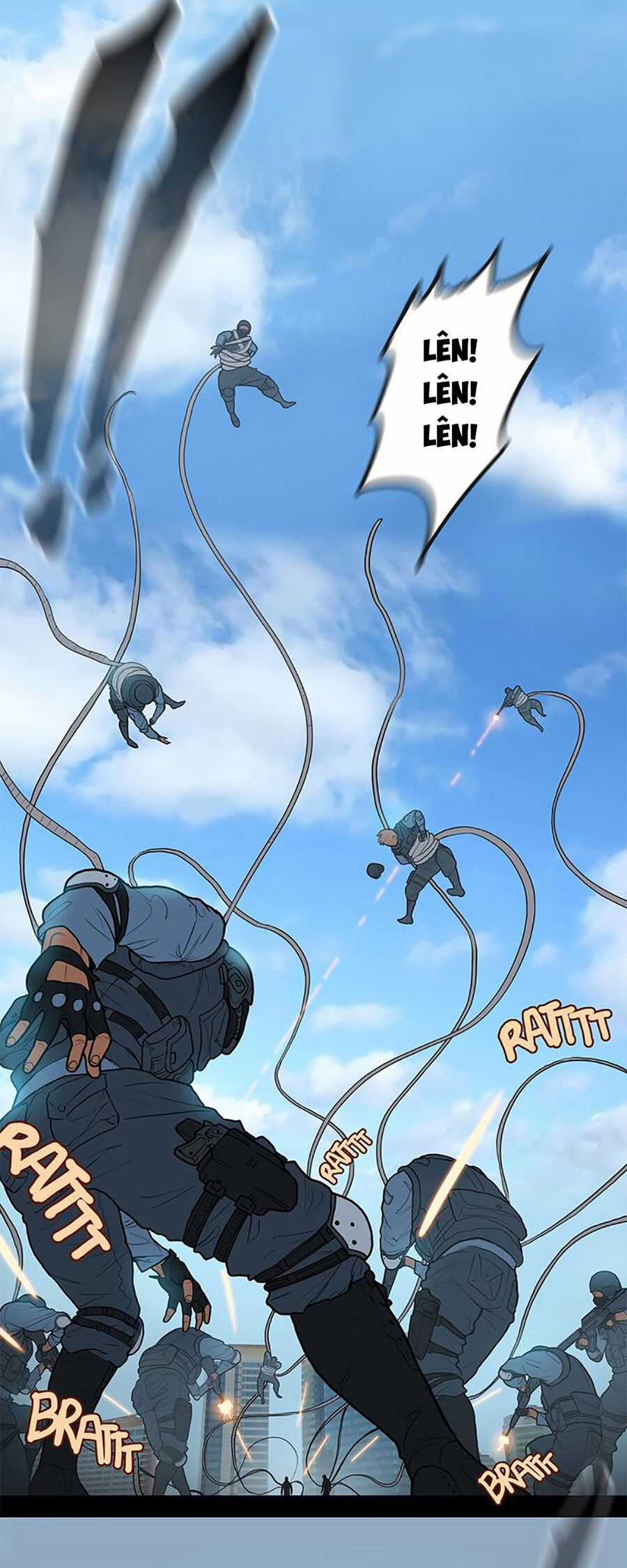 Thách Thức - Chương 26 - Trang 14