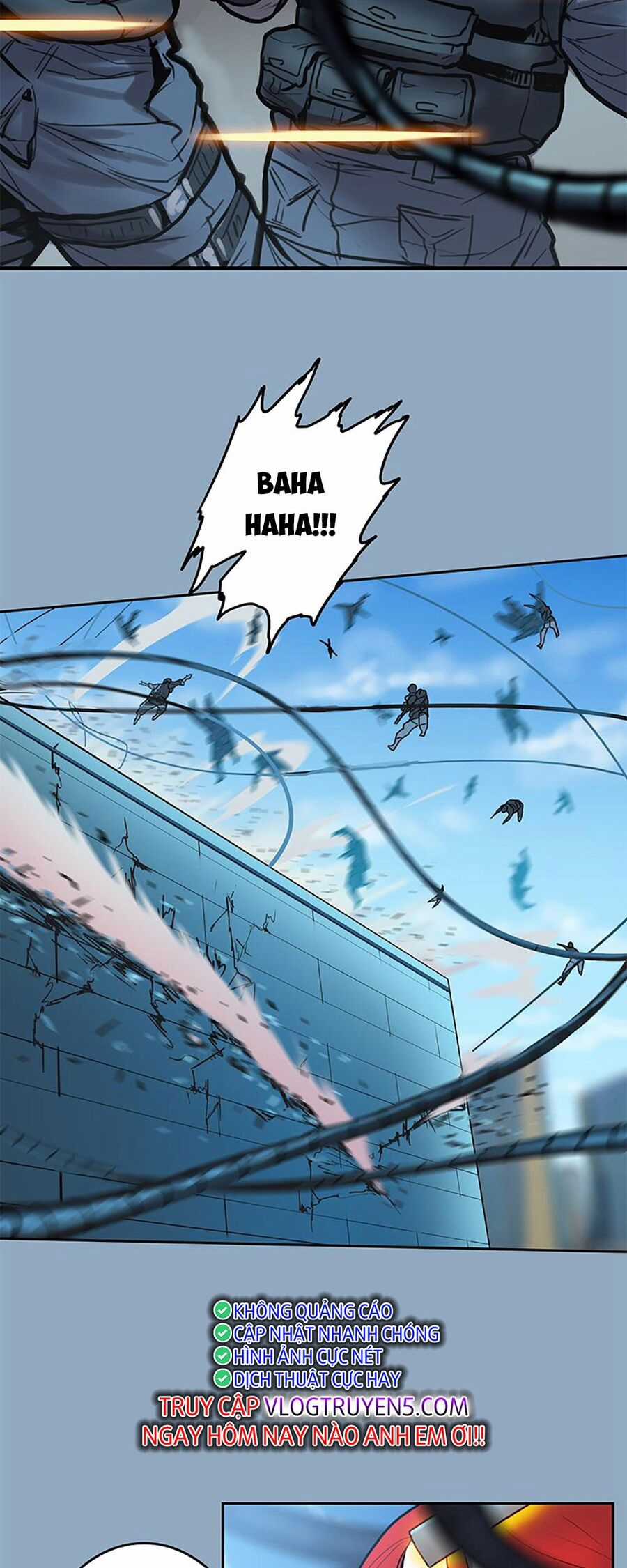 Thách Thức - Chương 26 - Trang 18