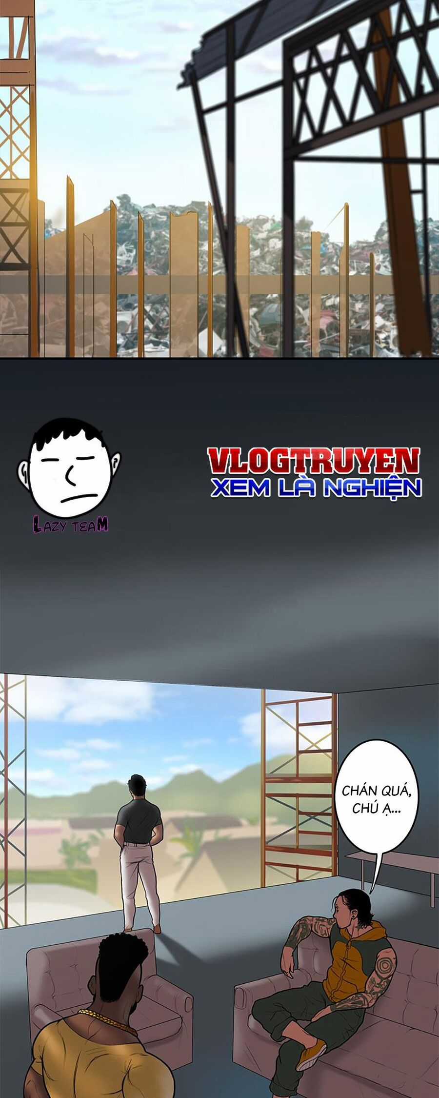 Thách Thức - Chương 26 - Trang 21