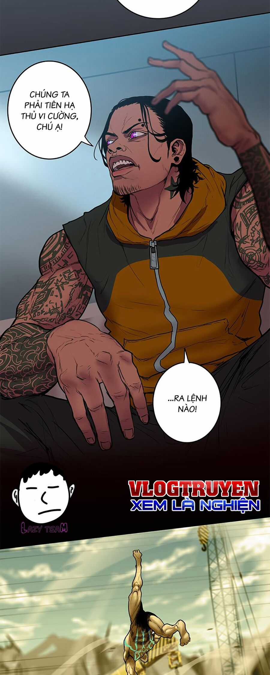 Thách Thức - Chương 26 - Trang 23