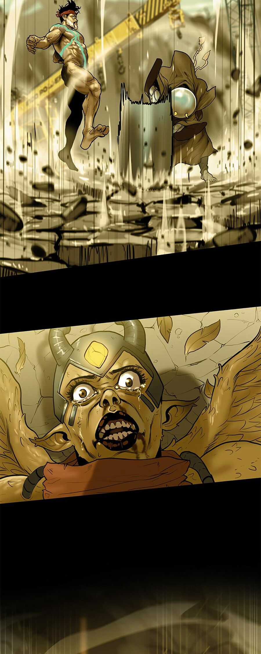 Thách Thức - Chương 26 - Trang 25