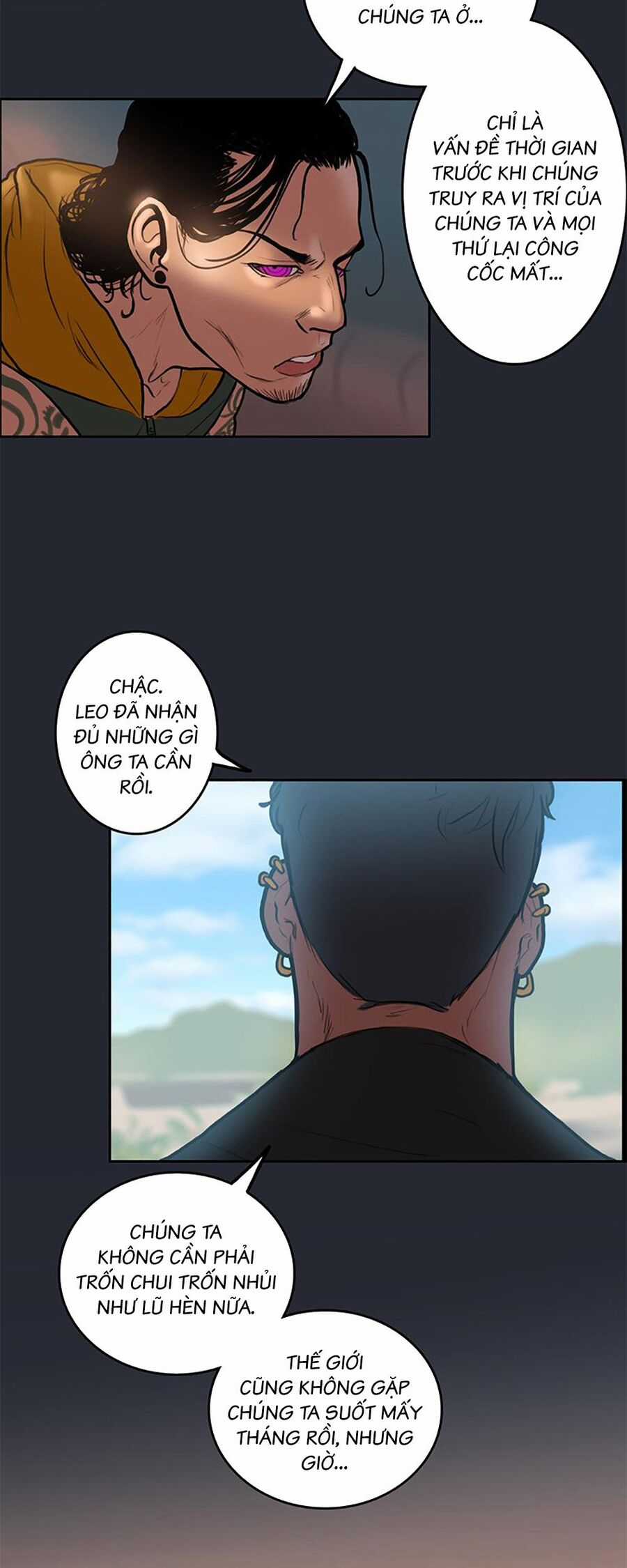Thách Thức - Chương 26 - Trang 29