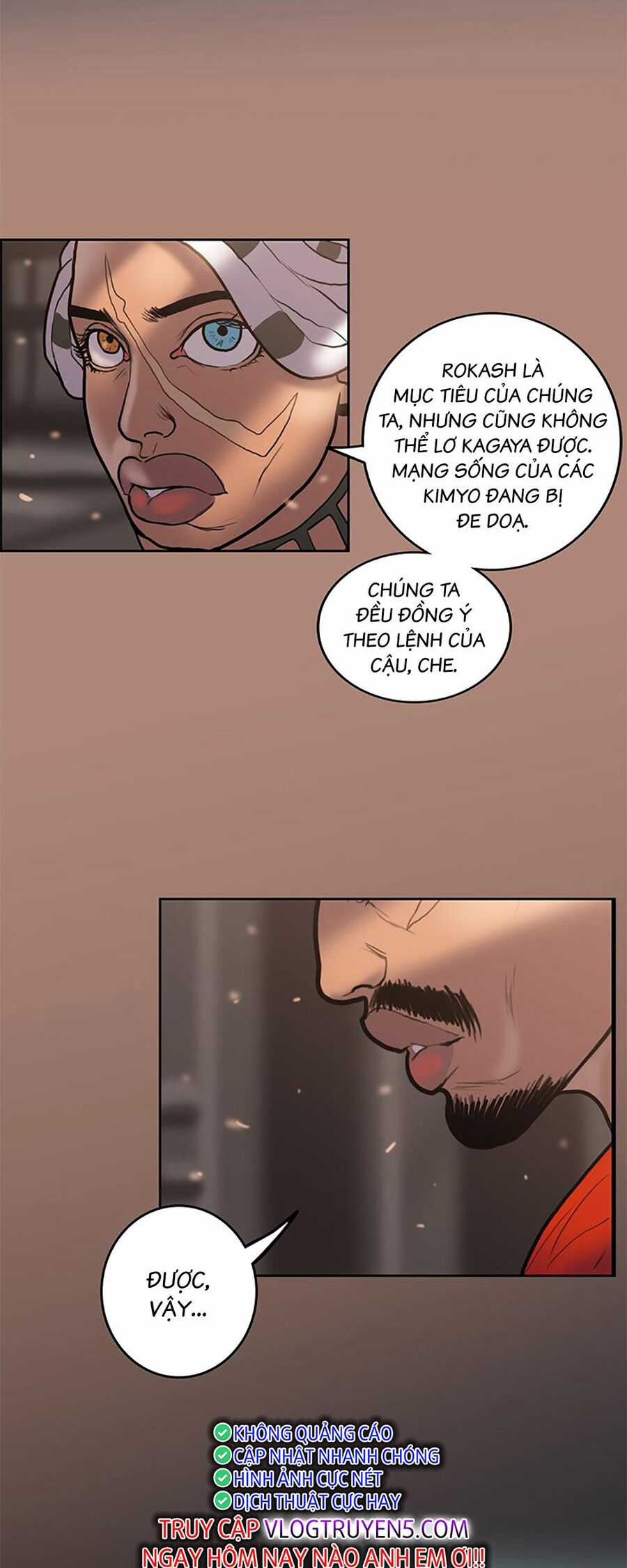 Thách Thức - Chương 26 - Trang 30