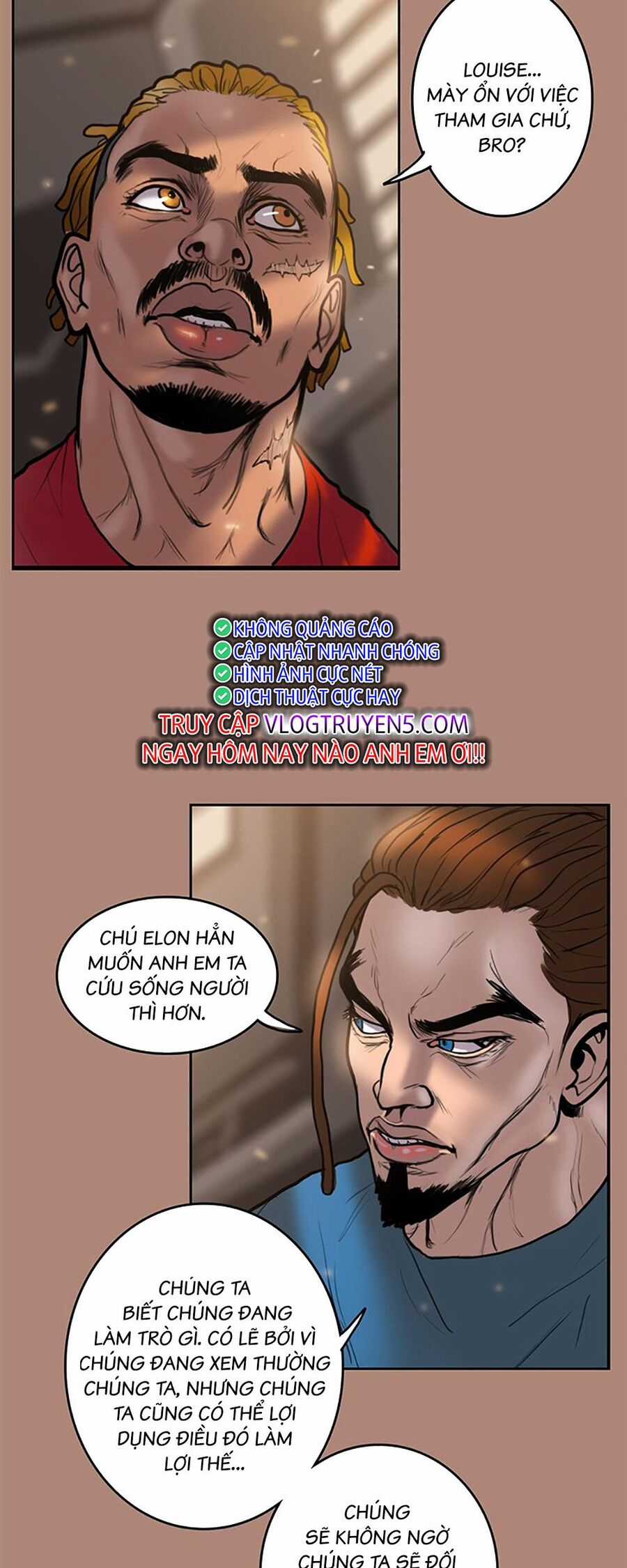 Thách Thức - Chương 26 - Trang 4