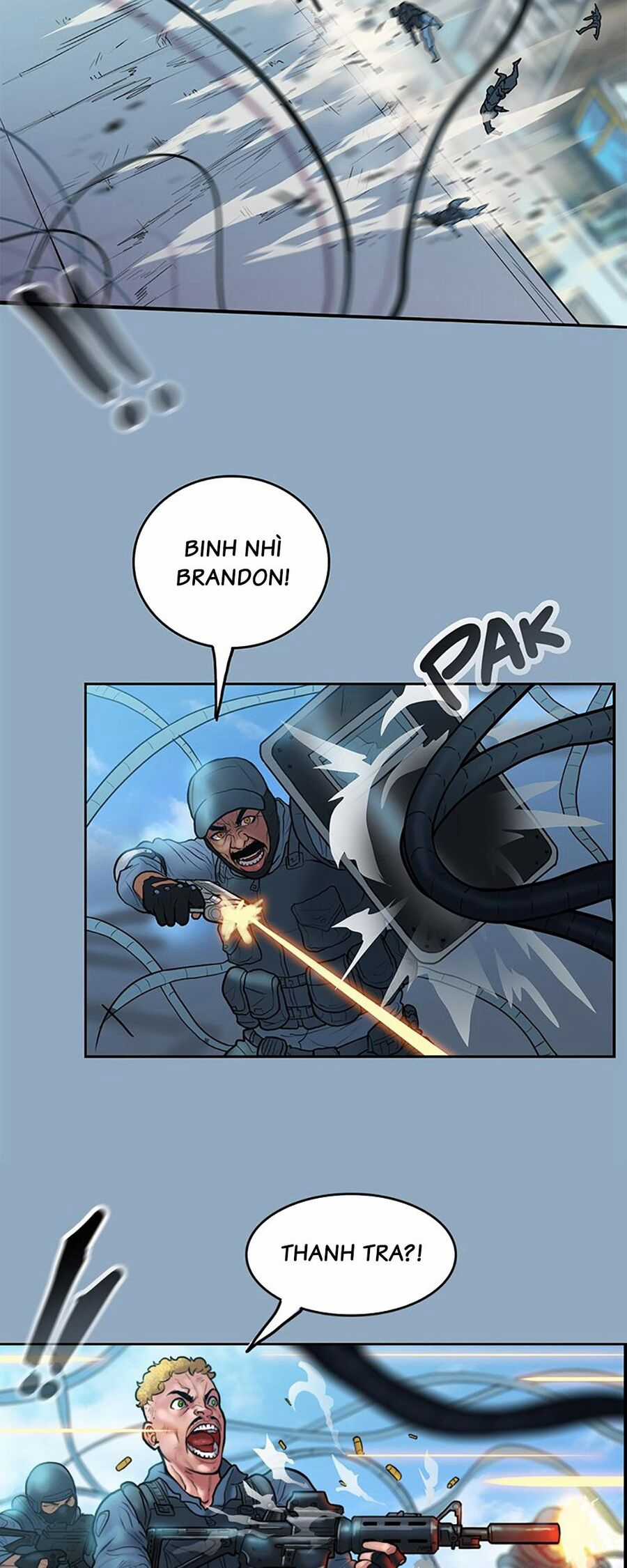 Thách Thức - Chương 26 - Trang 34