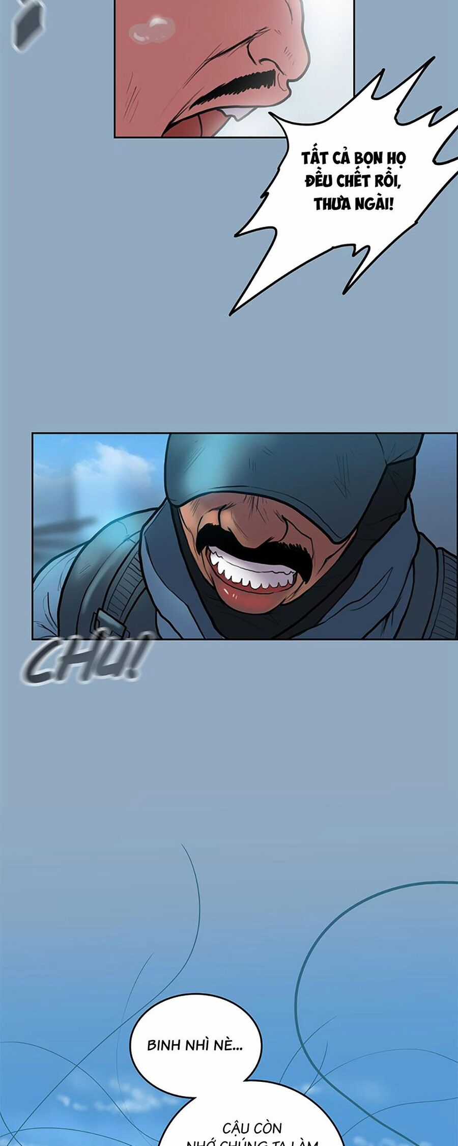 Thách Thức - Chương 26 - Trang 37