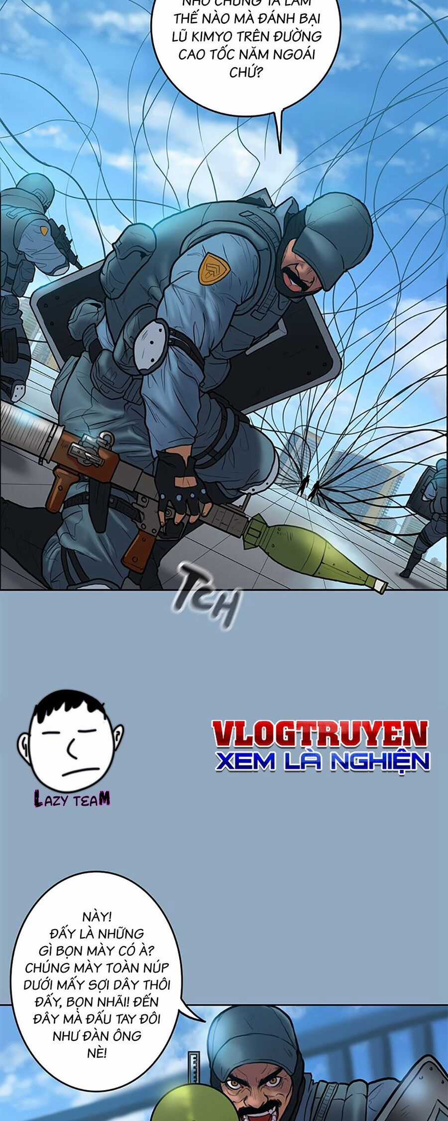 Thách Thức - Chương 26 - Trang 38