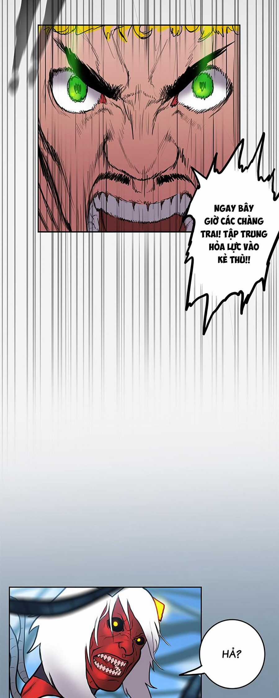 Thách Thức - Chương 26 - Trang 40