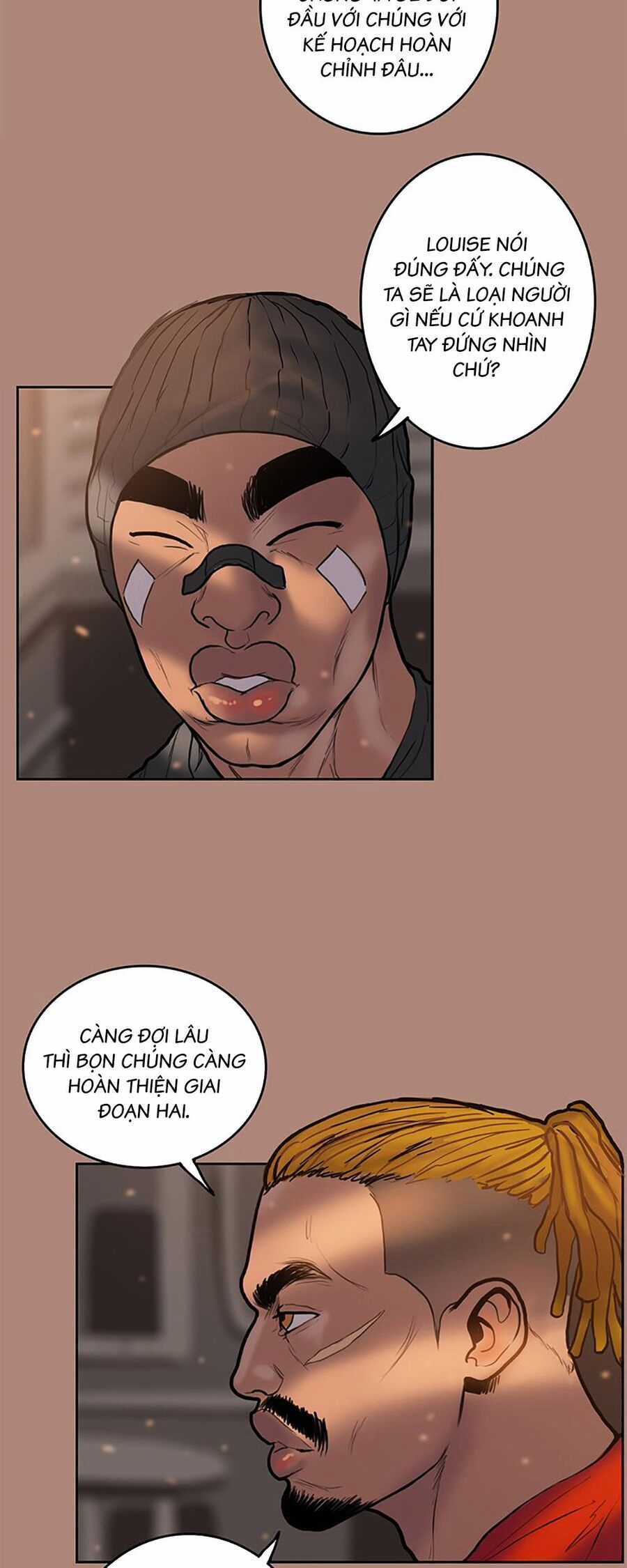 Thách Thức - Chương 26 - Trang 5