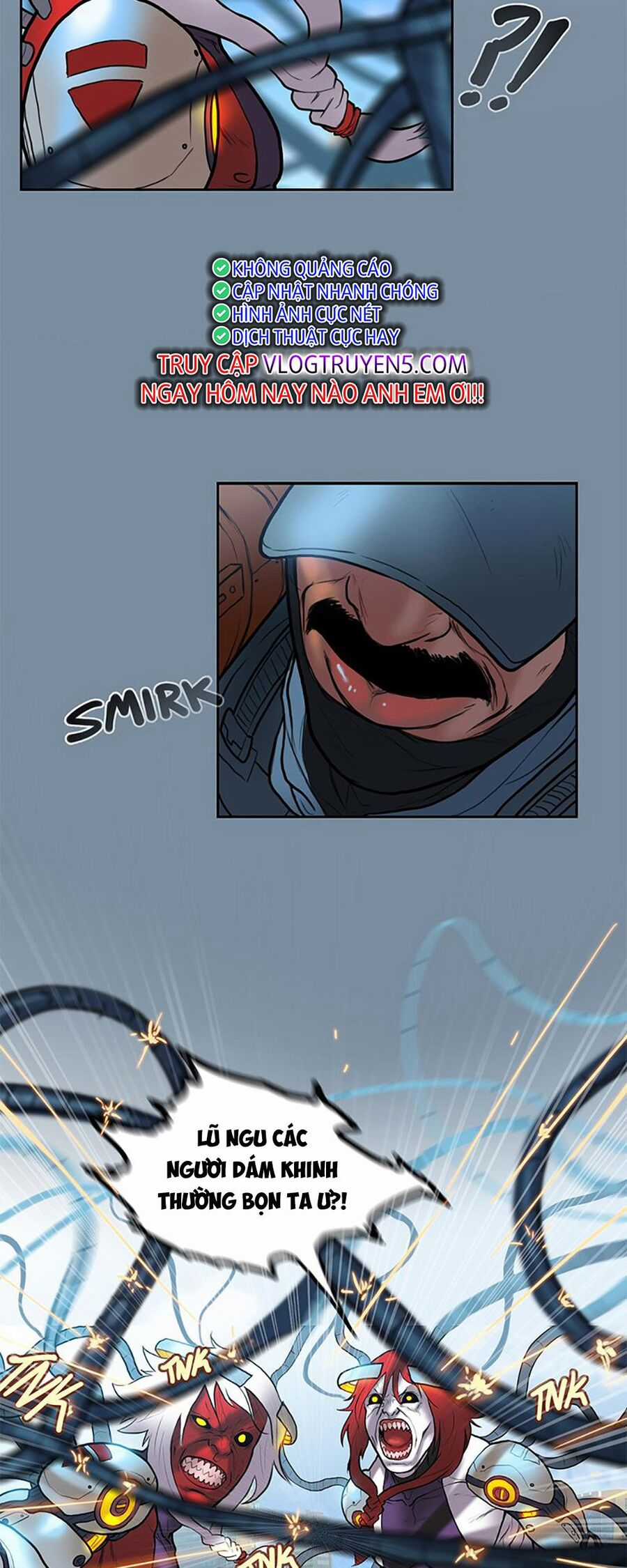 Thách Thức - Chương 26 - Trang 41